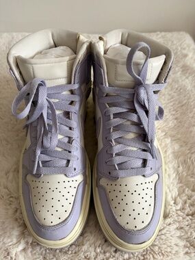 Nike Jordan Platform High-Top Sneakers